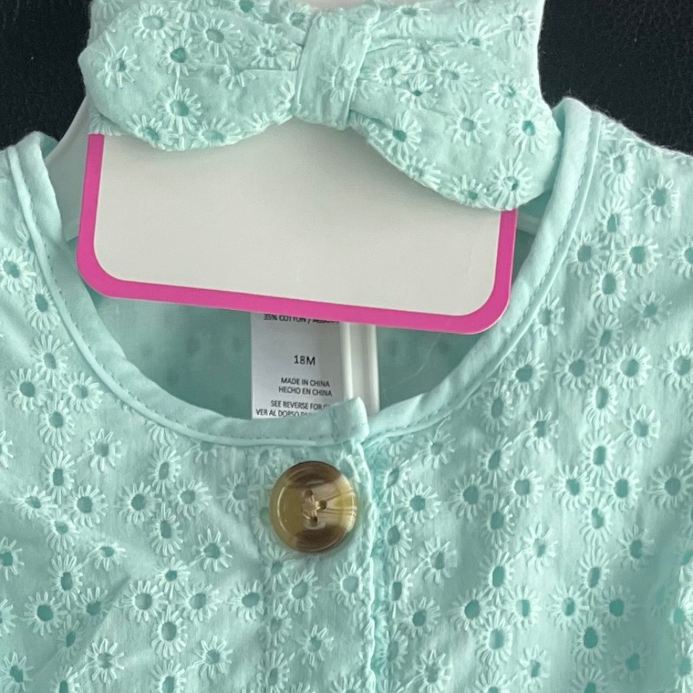Little las Dress